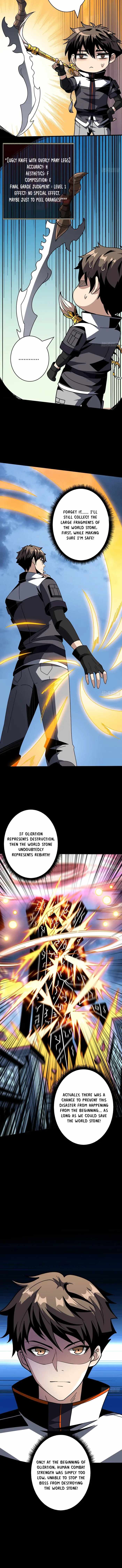 It Starts With a Kingpin Account Chapter 413 6